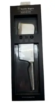Stanley Rogers Signature Grip Cleaver Knife 16cm