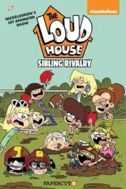 Loud House 17 : Sibling Rivalry, Hardcover by Loud House Creative Team (COR),...