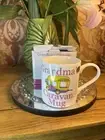 Grandma's Caravan Mug Lesser & Pavey Fine China Dishwasher/Microwave safe B108