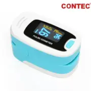 OLED Finger Pulse Oximeter SPO2 PR Meter Blood Oxygen Saturation Tester Monitor