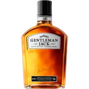 Jack Daniels Gentleman Jack Tennessee Whiskey 1L