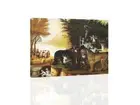 The Peaceable Kingdom, Edward Hicks - CANVAS OR PRINT WALL ART