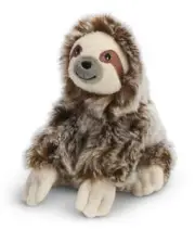 AMERICAN GIRL LEA'S PLUSH STUFFED ANIMAL~3~THREE-TOED SLOTH~RAINFOREST~NEW