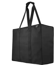 Mattress Bag with Handles, Dustproof Nylon Folding Mattress Bag, Tear-Resistant Travel Case with Handle for Backpacking, Survival