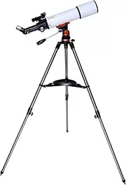[Skyoptikst] 500 x80 mm Professional Astronomical Telescope high Power Lens 500 Focal Length Star Sky Saturn Jupiter