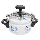 Aluminium Pressure Canner Compound Bottom Explosion Proof Pressure Cooker High
