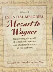 Mozart to Wagner - Essential Melodies - Vol. II