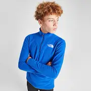 The North Face Glacier 1/4 Zip Fleece Junior