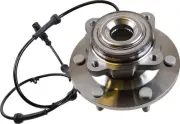 SKF BR930887 Wheel Bearing and Hub Assembly For 12-15 Nissan Armada (for: Nissan)
