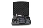 Wireless Fishing Alarm Set 4 Bite Alarm + 1 Receiver in Case for Fishing
