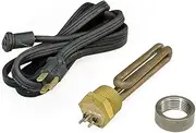 Moroso 23990 Steel Oil Pre-Heater