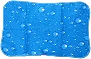 SOLUSTRE Cooling Pillow Pillows Summer Pillow Camping Pillow Inflatable Water Fillable Pillow Cooling Sleep Pillow Sleeping Inflatable Pillow Sleeping Pillow Waterproof Polyester Surface