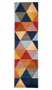 Matrix 905 Multi Runner By Rug Culture - 300X80CM - RUNNER