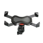 Shockproof Mobile Phone Stand Cycling Mount Handlebar Bike Mountain Biker