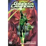 GREEN LANTERN BY GEOFF JOHNS BOOK FOUR