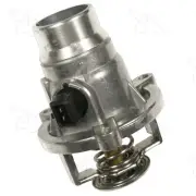 Engine Coolant Thermostat / Water Outlet Assy 4 Seasons 17-19 BMW M760Li xDrive (for: BMW)