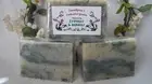 +++"CYPRESS & BERRIES" HANDMADE NATURAL VEGAN SOAP BAR, 3.5 to 4.5 oz ea.