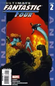 Ultimate Fantastic Four Annual #2 (2006) Ultimate Fantastic Four Annual