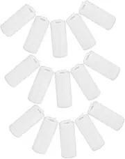 Gadpiparty 15rolls Thermal Sticker Paper: Kids Instant Camera Refill Print Paper Roll Printing Blank Photo Print for Most Kids Instant Camera