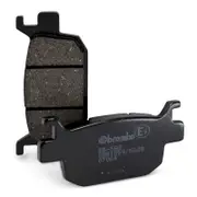 Brembo S.p.A. Scooter Carbon Ceramic Brake pads - 07064CC