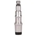 Golf Sim M6 Silver Shaft Sleeve Adapter for Taylormade Driver FW .335 RH