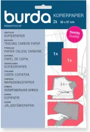 Tracing Carbon Paper Blue 1 X Red, One Size