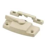 F 2894 Window Sash Lock Zinc Diecast Fits Silverline Windows Tan in Color 2-1...