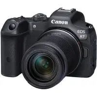 在飛比找Yahoo!奇摩拍賣優惠-【柯達行】Canon EOS R7+RF 18-150MM 