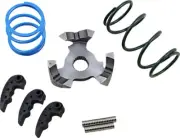 Bikeman Performance Clutch Kit Stage 2 Oversized Tires Polaris RZR XP Turbo EPS