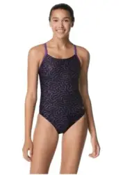 Speedo Women's Race Maze Flyback Swimsuit - 2023