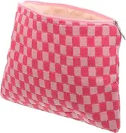 PERSELOSO Portable Multi-function Tampon Holder Bag Convenient Period Storage Pouch for Women Travel-friendly Design Zipper Closure Lightweight and Versatile for Item Organization