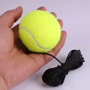 1/2/5pcs Tennis Base Rope Tennis Training Equipment Self-Taught Rebounder Ten CR