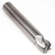 CALIFORNIA TOOL Carbide Radius End Mill 1" 4FL 0.200" Radius CT-9025