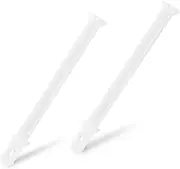 5313226701 Replacement for Nespresso Delonghi Lattissima Plus Aspiration Milk Tube Suction Silicone Pipe (2-Pack)
