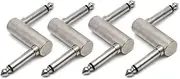 Snblzhef Z-Effect Adapter Coupler Male to Male Offset Plug Adapter Offset Plug Adapter Cylindrical Threaded Adapter