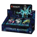 魔法風雲會 MTG UMA 終極大師 英文補充包ULTIMATE MASTERS 整盒全新