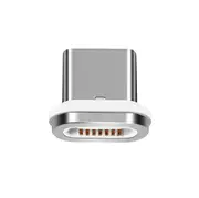 TEGAL USB C Magnetic Head for USB & Type C 6 in 1 Magnetic Cable