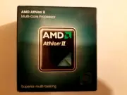 AMD Athlon II X3 460 3 Core 3.4 GHz Socket AM3 CPU ADX460WFGMBOX ADX460WFK32GM