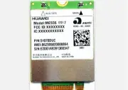 Huawei ME936 4G LTE Module NGFF Quad-band EDGE/ GPRS/GSM Penta-band DC-HSPA+ HP
