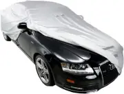 Compatible with (4 Dr) Audi A6 2012 - 2018 Select-fit Car Cover