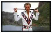 Magnet #325 Evel Knievel September 1974 Snake River Canyon Boss Stunt Daredevil