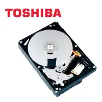 在飛比找蝦皮購物優惠-TOSHIBA東芝 3.5吋大容量內接硬碟 1TB 2TB 