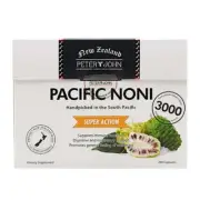 PETER & JOHN PACIFIC NONI 200 CAPSULES