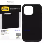 OTTERBOX iPhone 14 Pro Max (6.7") Defender Series Pro XT 77-89158 - Black