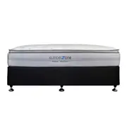 SLUMBERZONE Fitzroy Queen Mattress - Medium
