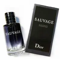 在飛比找Yahoo!奇摩拍賣優惠-【Orz美妝】DIOR Sauvage 曠野之心 男性淡香水