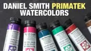 NEW! Daniel Smith Extra Fine PRIMATEK Watercolors 5ml tubes YOU CHOOSE!