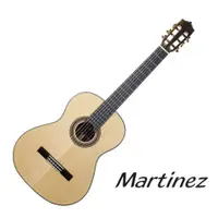 在飛比找蝦皮商城優惠-Martinez 古典吉他 MC 58S 雲杉木 玫瑰木 3