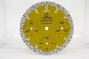 Omega Speedmaster Reduced Michael Schumacher Yellow dial Ref. 3810.12.40