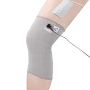 Conductive TENS Knee Sleeve Brace for TENS Machine